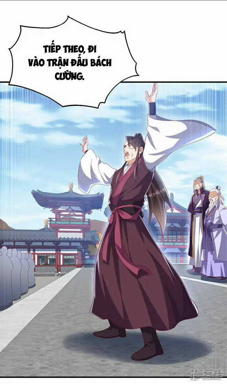 Võ Nghịch Chapter 516 trang 25