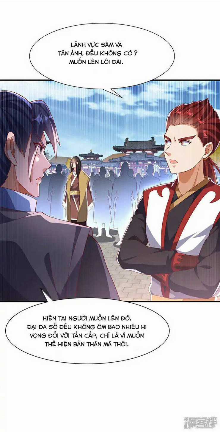 Võ Nghịch Chapter 516 trang 28