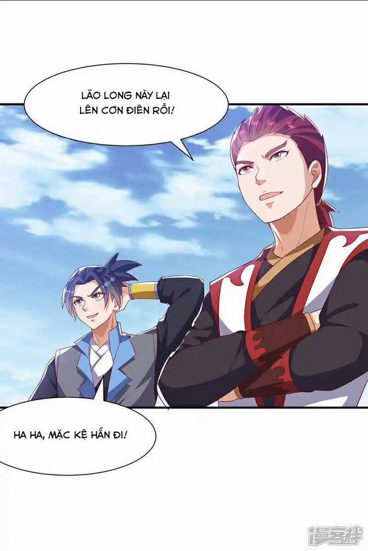 Võ Nghịch Chapter 516 trang 32