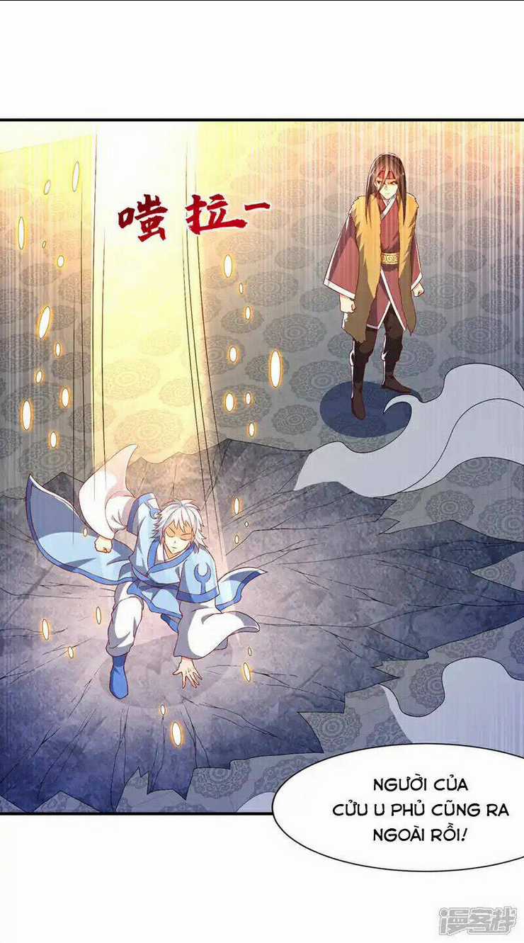 Võ Nghịch Chapter 516 trang 8