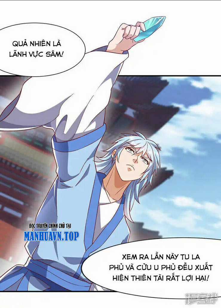 Võ Nghịch Chapter 516 trang 9