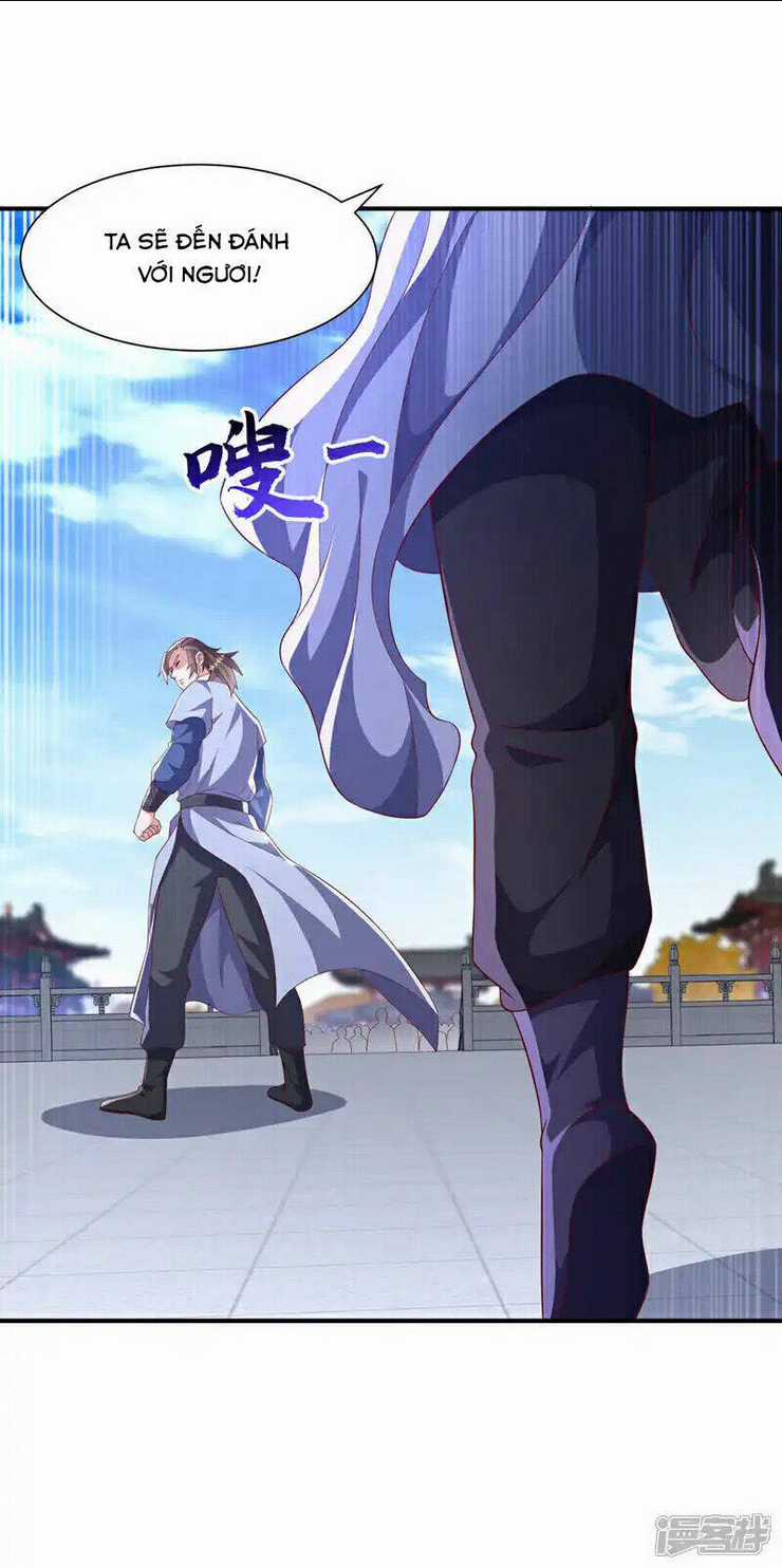Võ Nghịch Chapter 517 trang 1