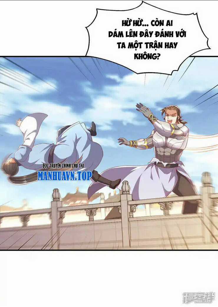 Võ Nghịch Chapter 517 trang 19