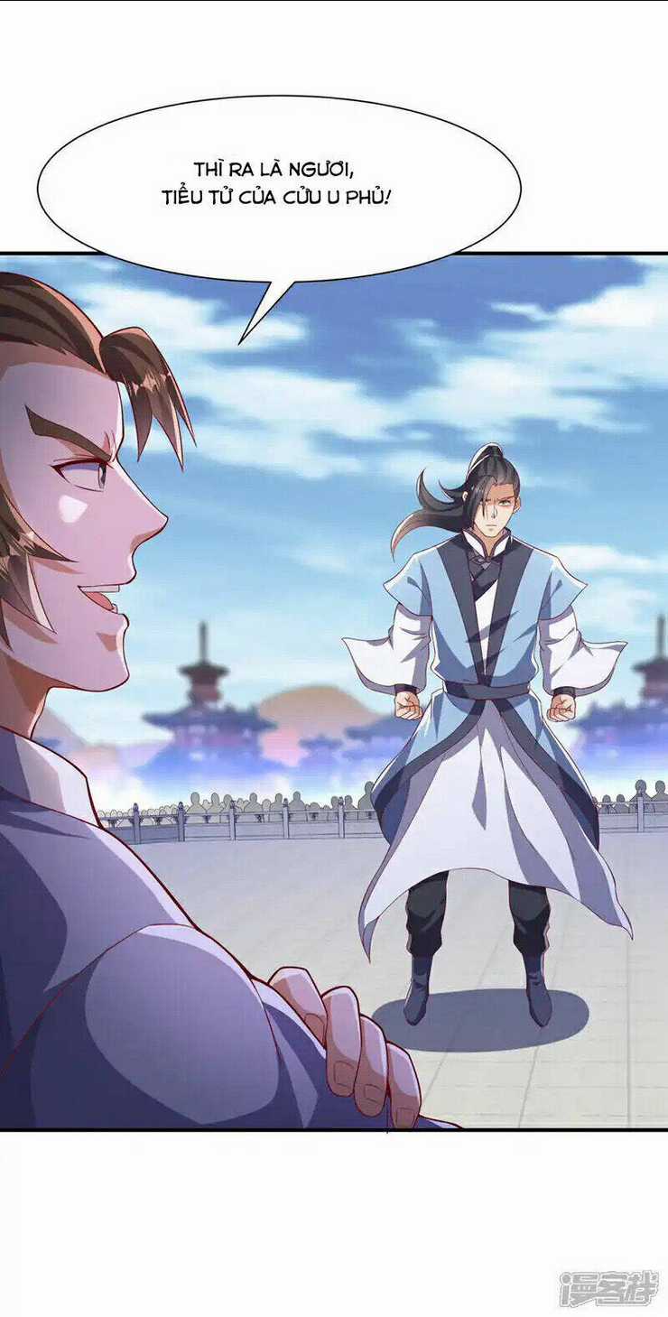 Võ Nghịch Chapter 517 trang 2