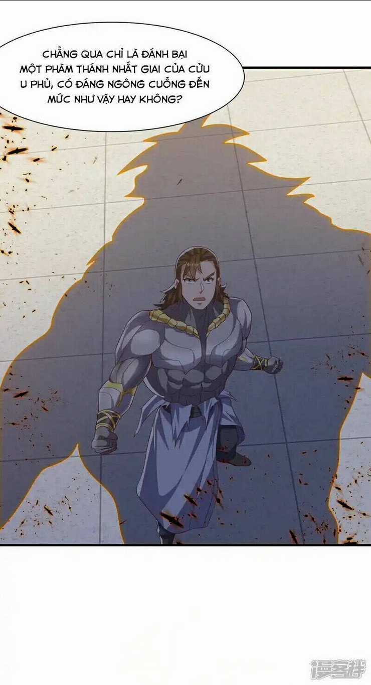 Võ Nghịch Chapter 517 trang 21