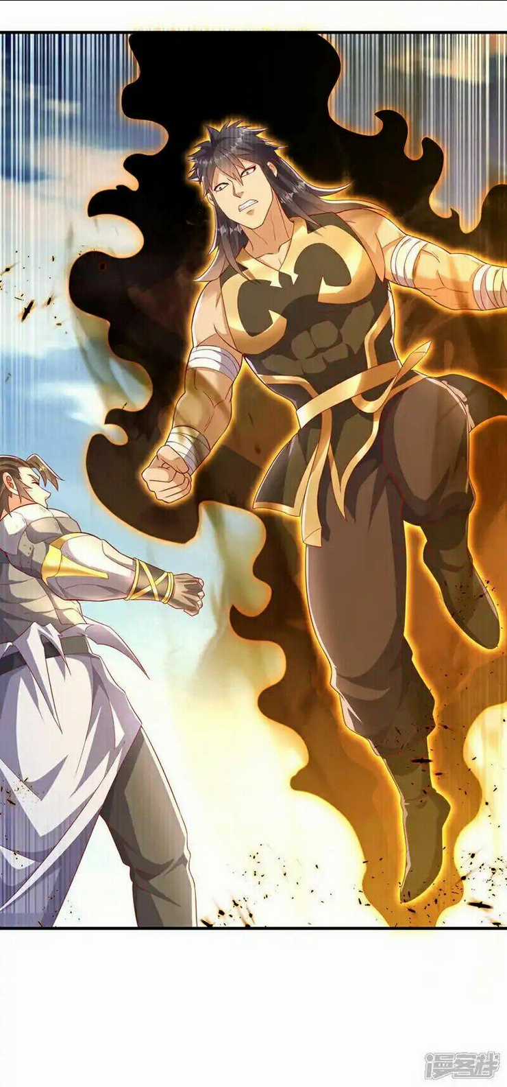 Võ Nghịch Chapter 517 trang 22