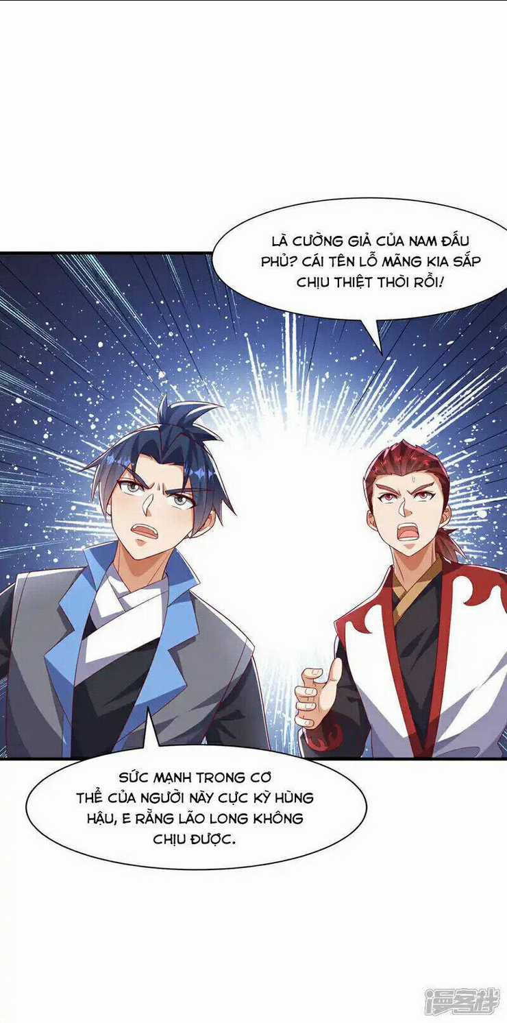 Võ Nghịch Chapter 517 trang 23
