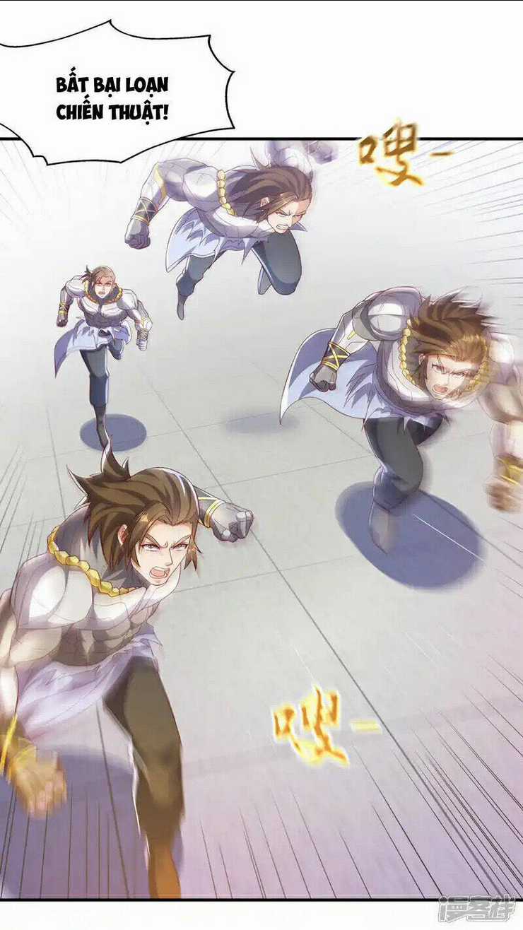 Võ Nghịch Chapter 517 trang 25