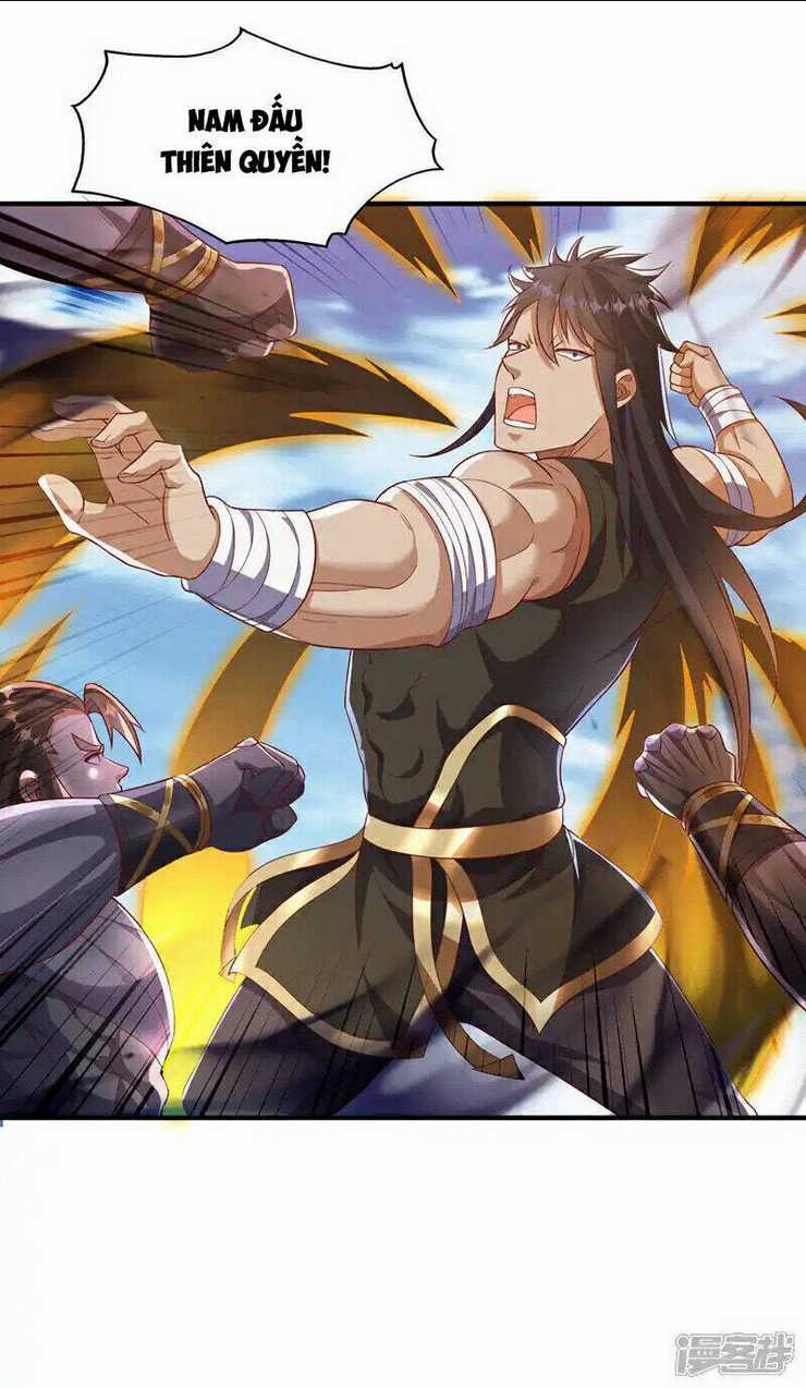 Võ Nghịch Chapter 517 trang 27