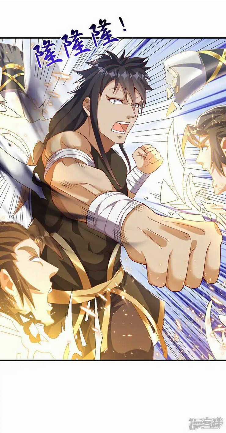 Võ Nghịch Chapter 517 trang 28