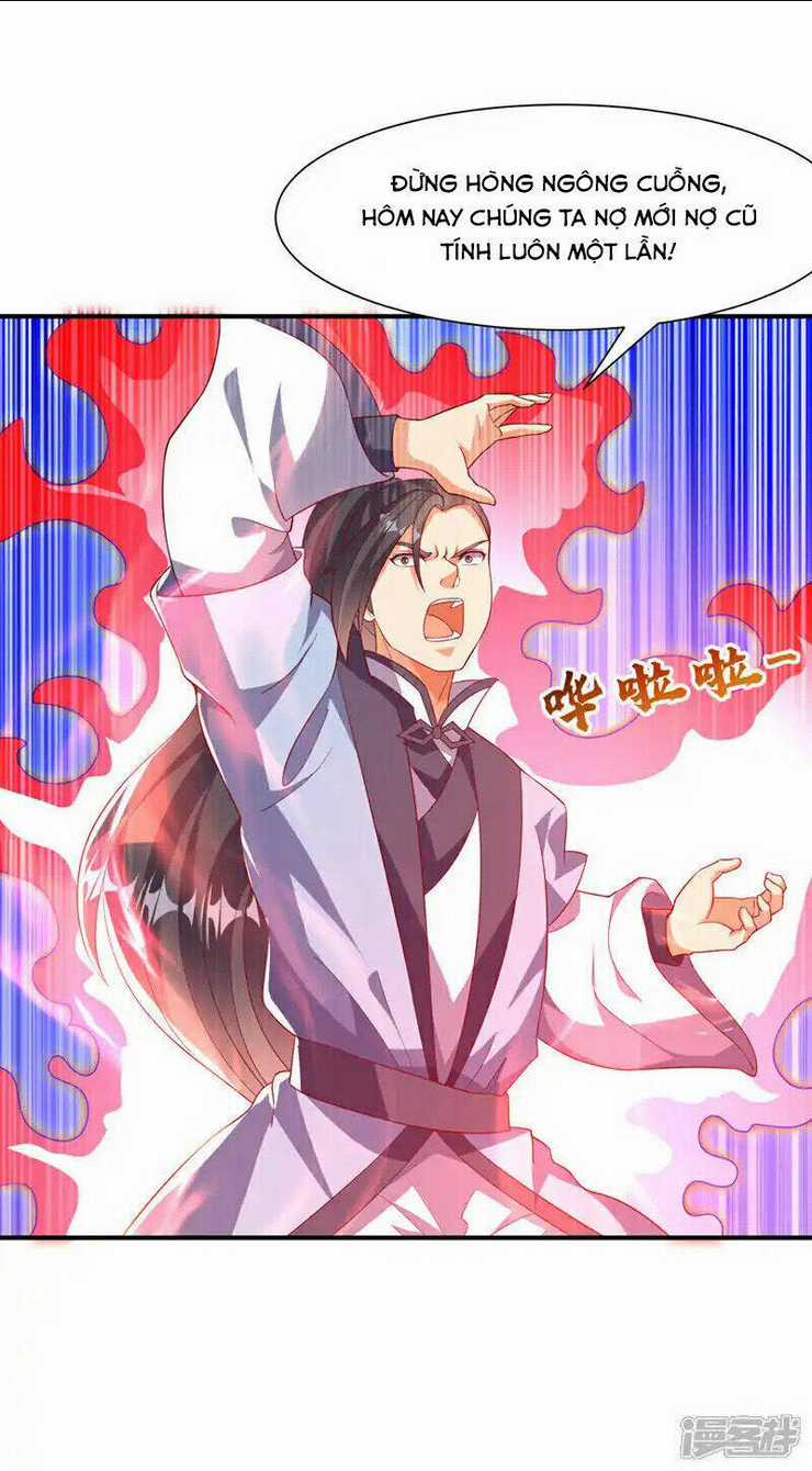 Võ Nghịch Chapter 517 trang 3