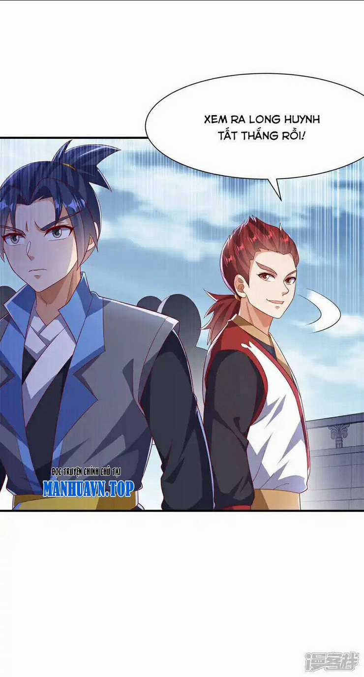 Võ Nghịch Chapter 517 trang 9