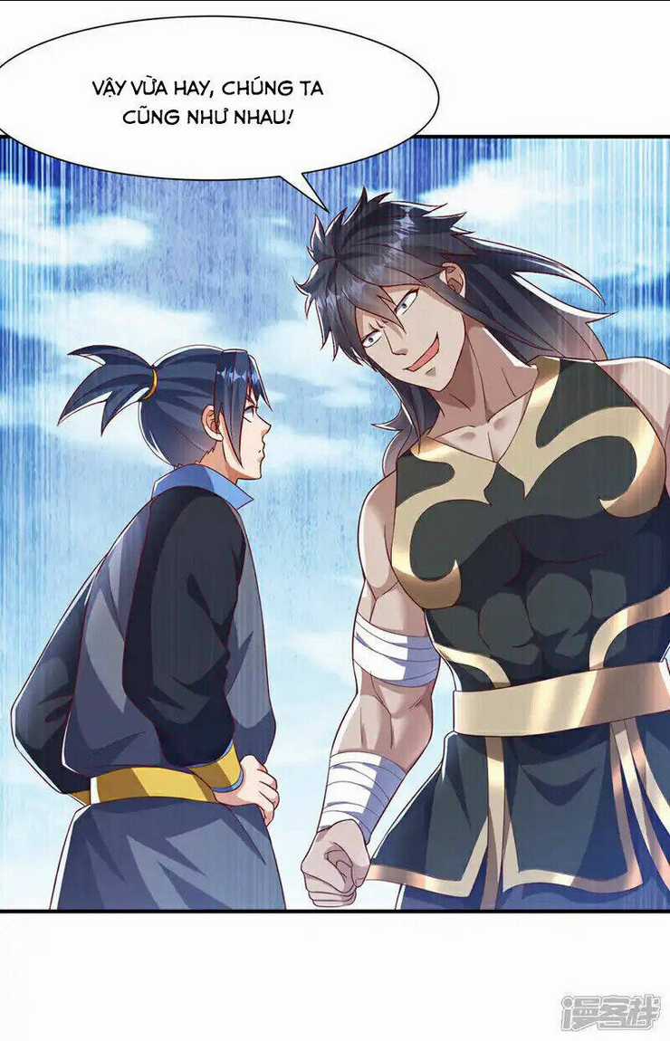 Võ Nghịch Chapter 518 trang 10