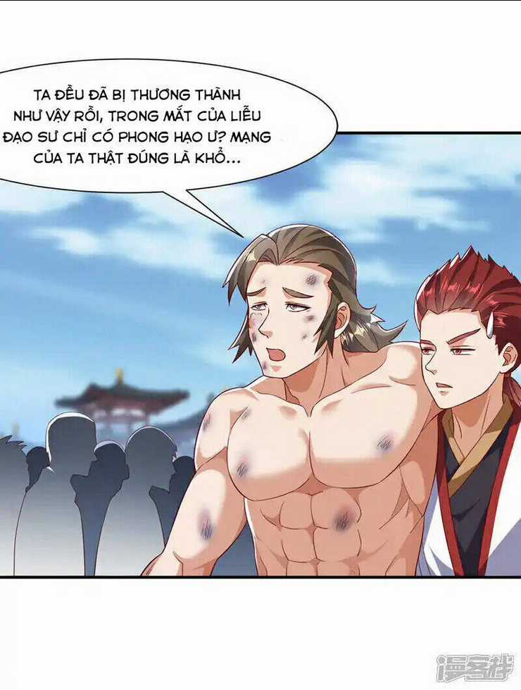 Võ Nghịch Chapter 518 trang 12