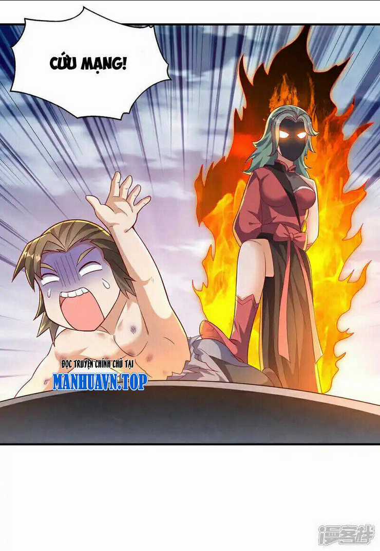 Võ Nghịch Chapter 518 trang 14