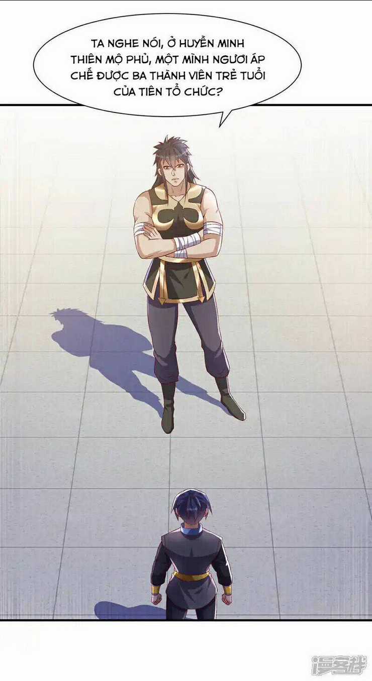 Võ Nghịch Chapter 518 trang 16