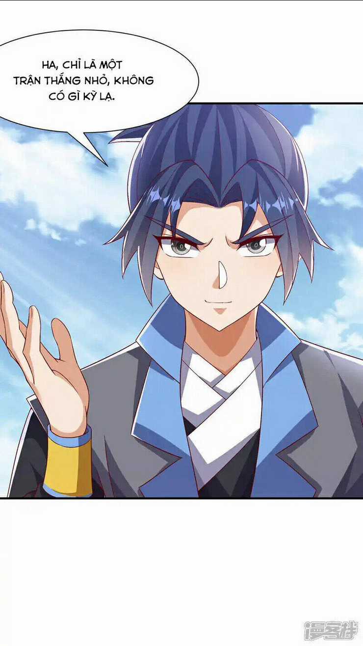 Võ Nghịch Chapter 518 trang 17