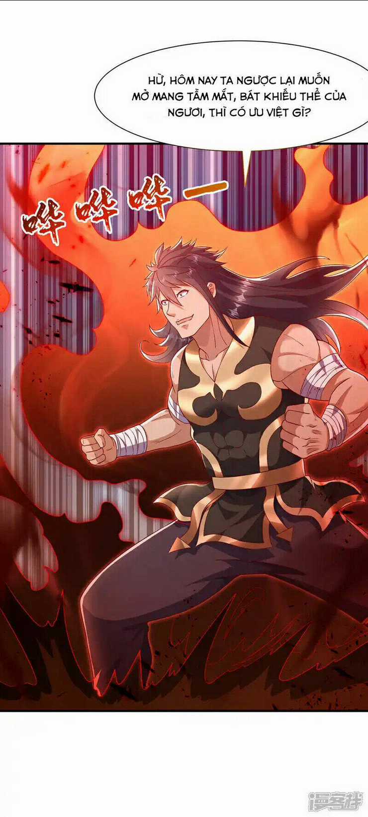 Võ Nghịch Chapter 518 trang 18