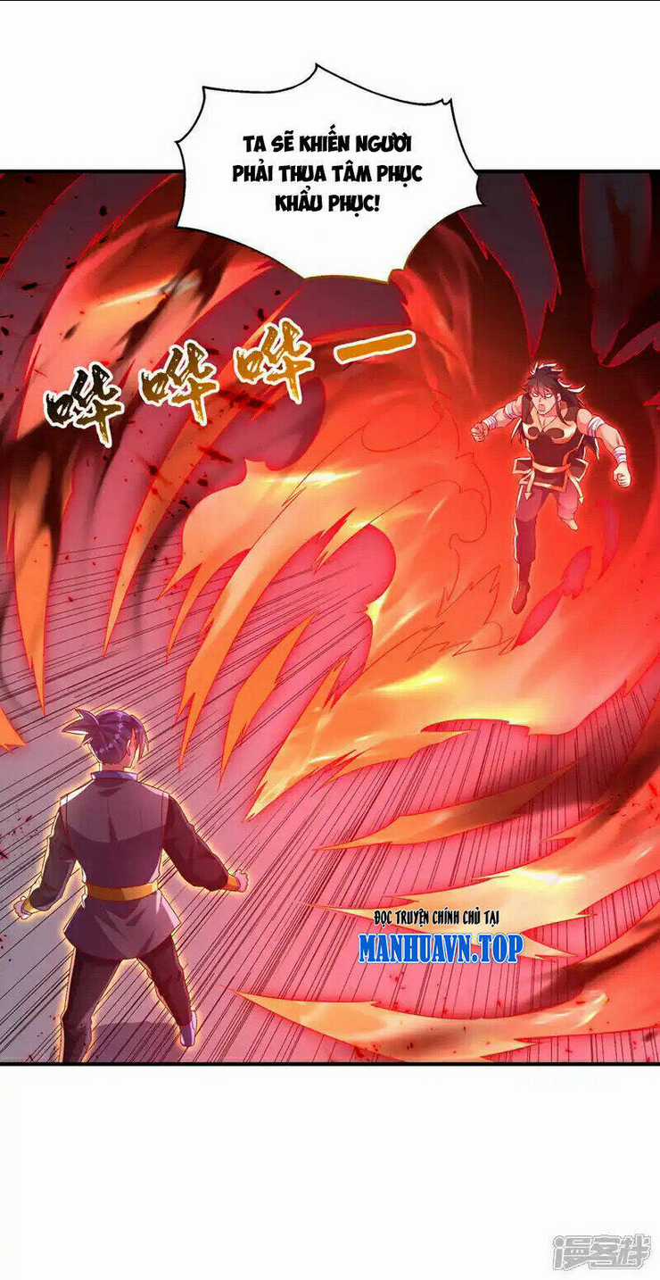 Võ Nghịch Chapter 518 trang 19