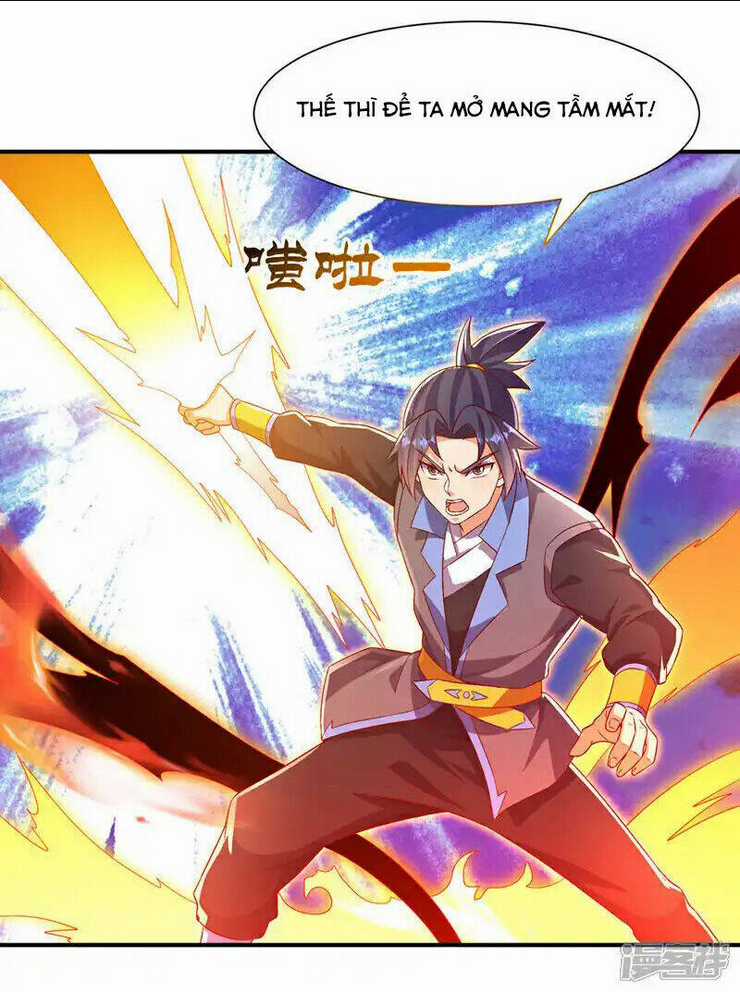 Võ Nghịch Chapter 518 trang 21
