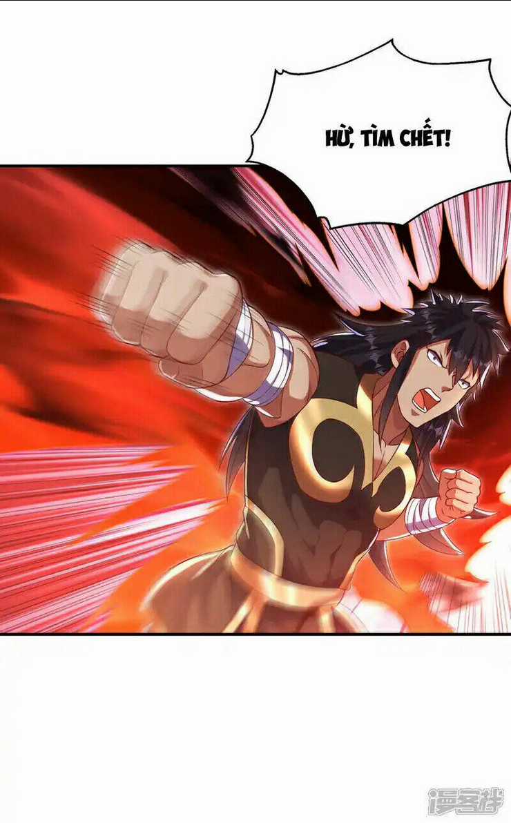 Võ Nghịch Chapter 518 trang 23