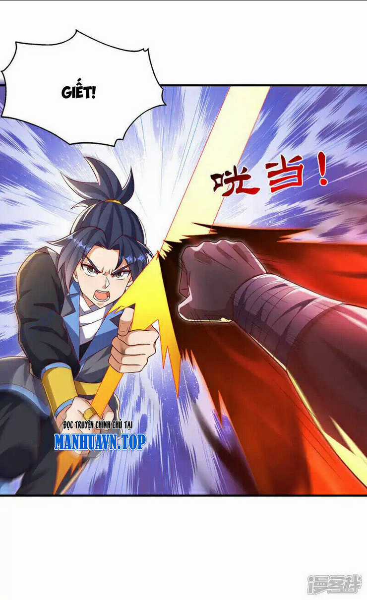 Võ Nghịch Chapter 518 trang 24