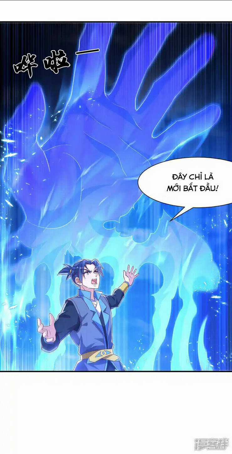 Võ Nghịch Chapter 518 trang 28