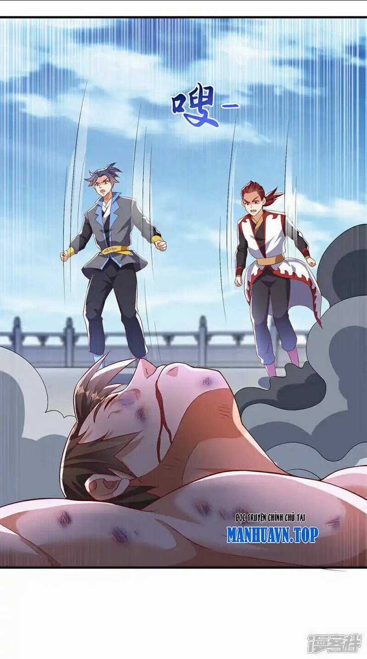 Võ Nghịch Chapter 518 trang 4