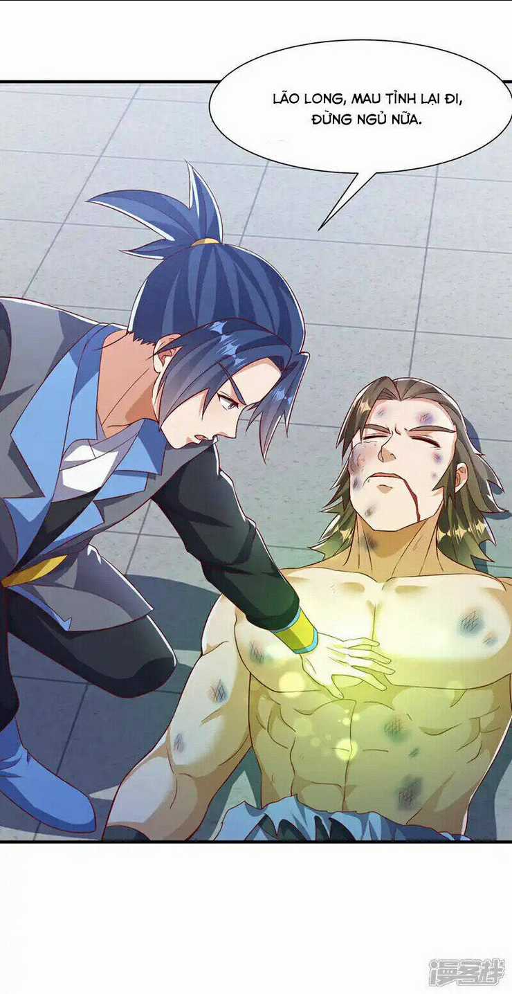 Võ Nghịch Chapter 518 trang 5