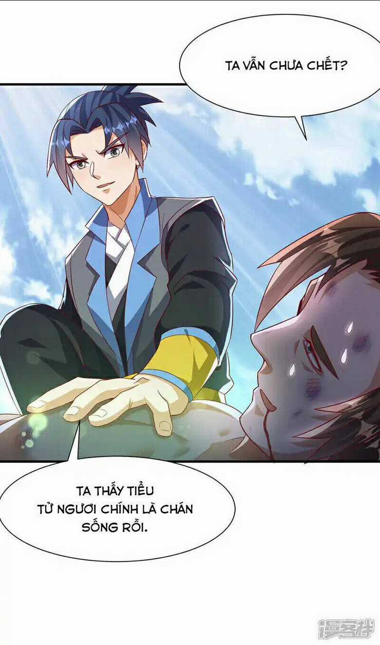 Võ Nghịch Chapter 518 trang 6