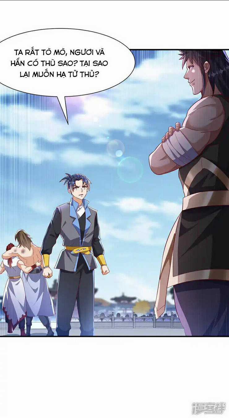 Võ Nghịch Chapter 518 trang 7