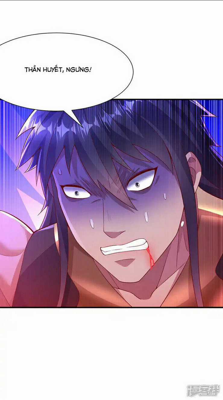 Võ Nghịch Chapter 519 trang 1