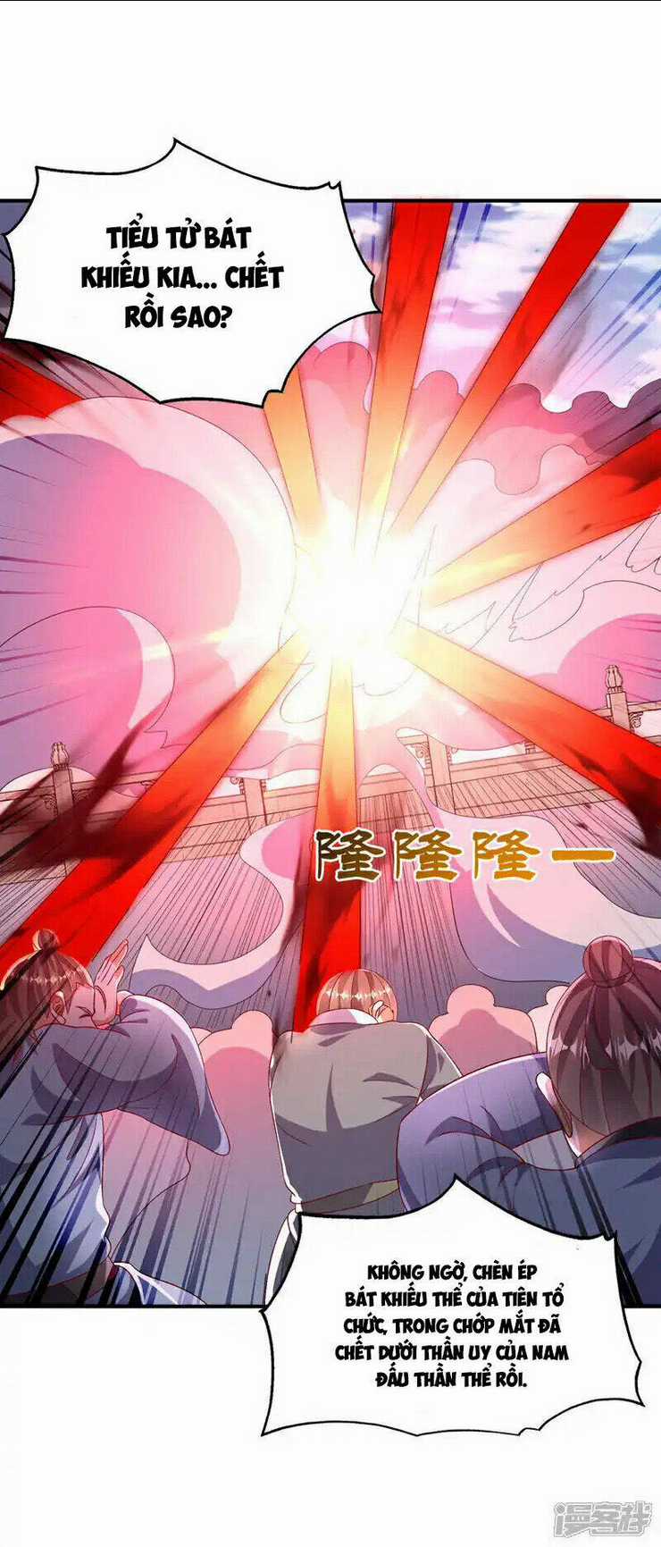 Võ Nghịch Chapter 519 trang 10