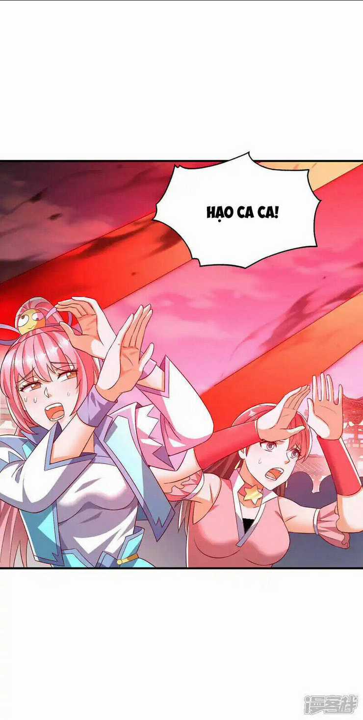 Võ Nghịch Chapter 519 trang 11