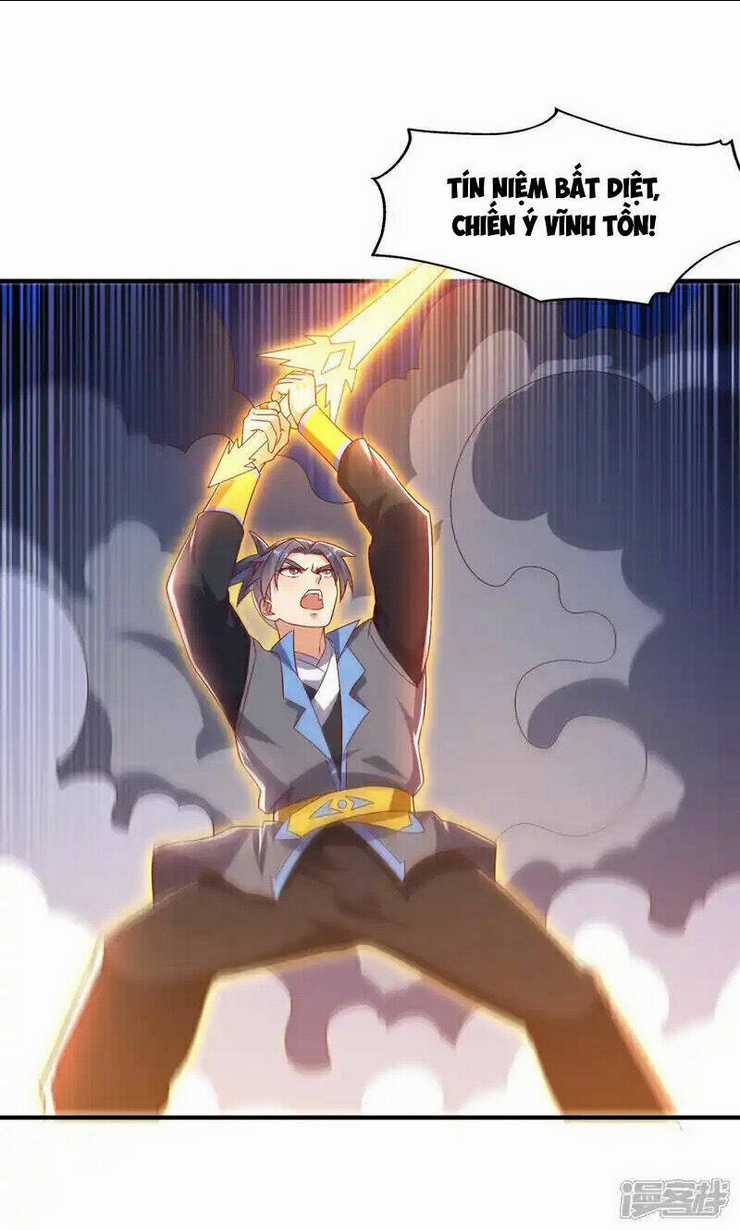 Võ Nghịch Chapter 519 trang 15
