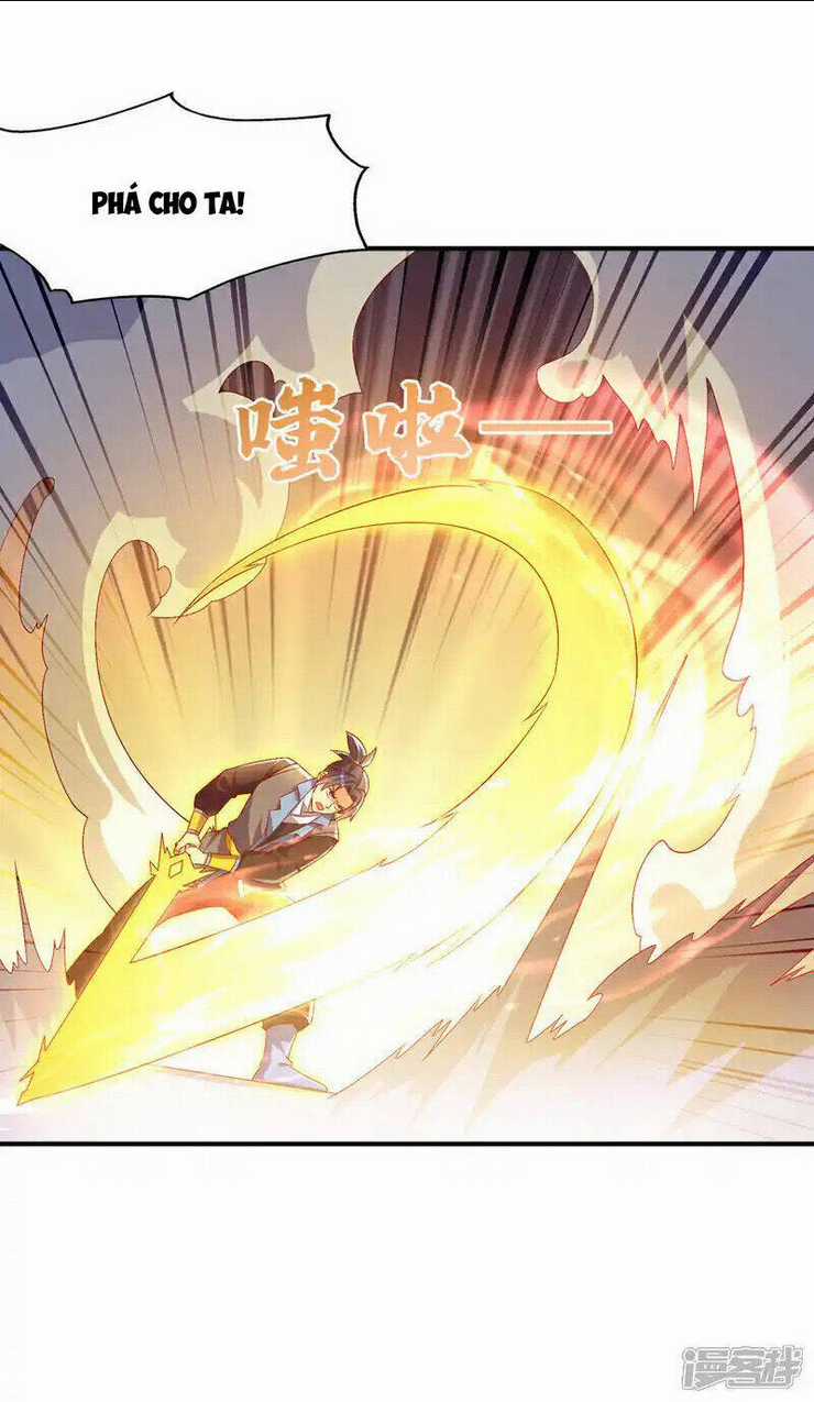 Võ Nghịch Chapter 519 trang 16