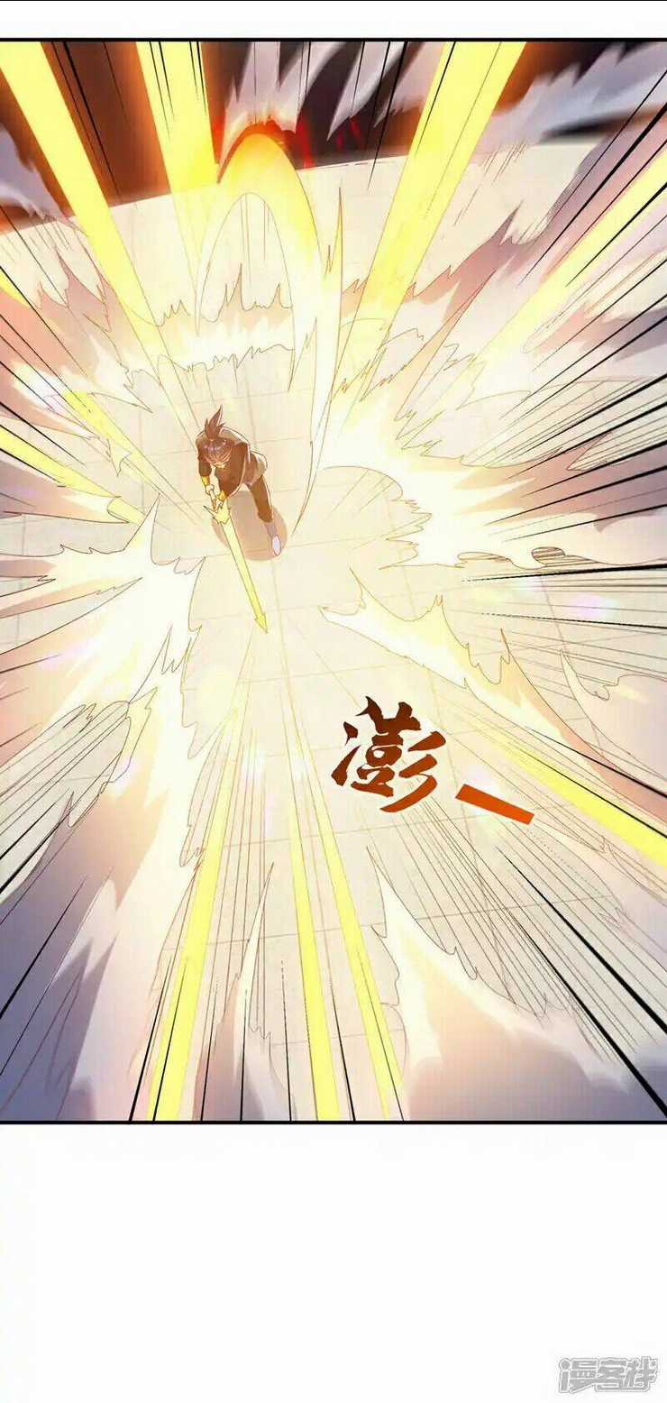Võ Nghịch Chapter 519 trang 17