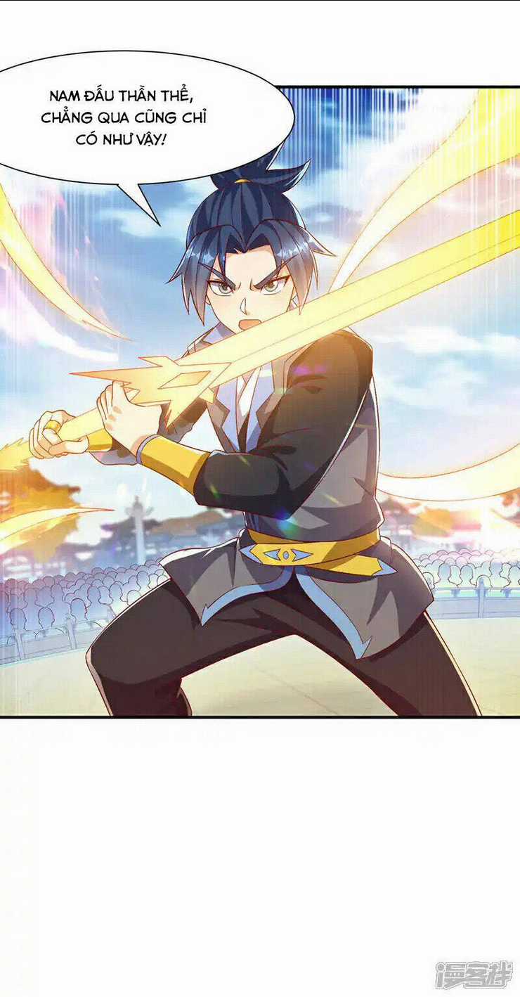 Võ Nghịch Chapter 519 trang 18