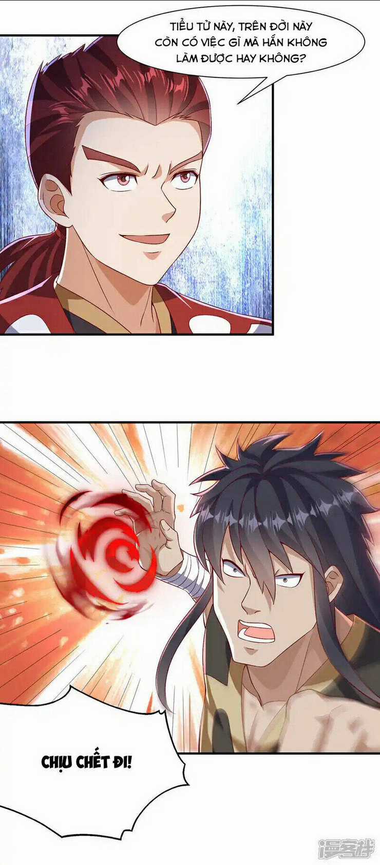 Võ Nghịch Chapter 519 trang 21