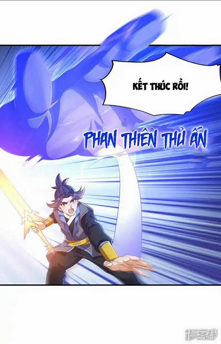 Võ Nghịch Chapter 519 trang 23