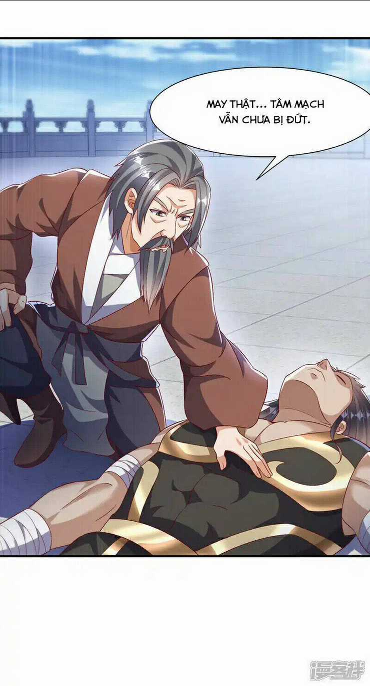 Võ Nghịch Chapter 519 trang 27
