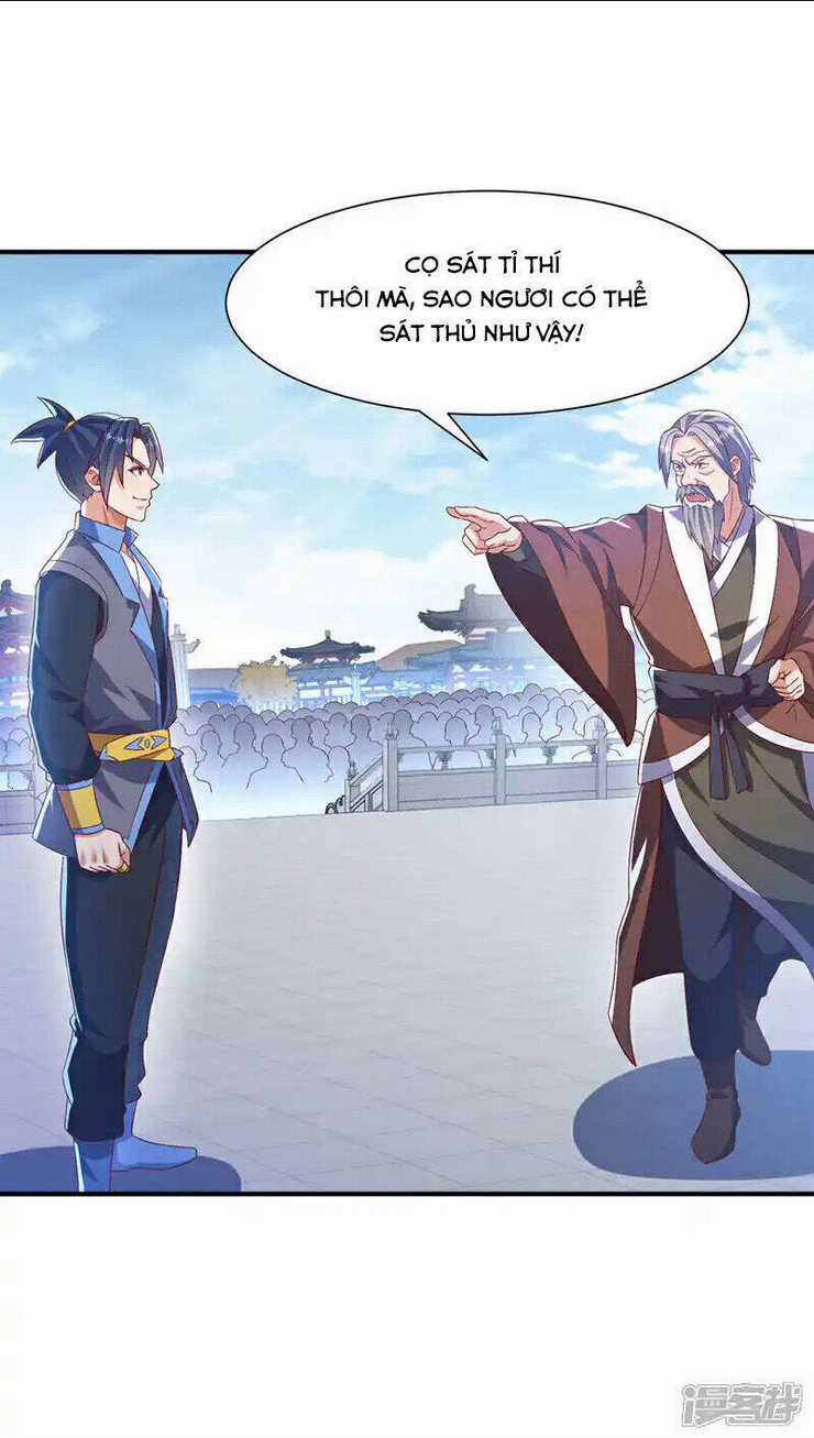 Võ Nghịch Chapter 519 trang 28