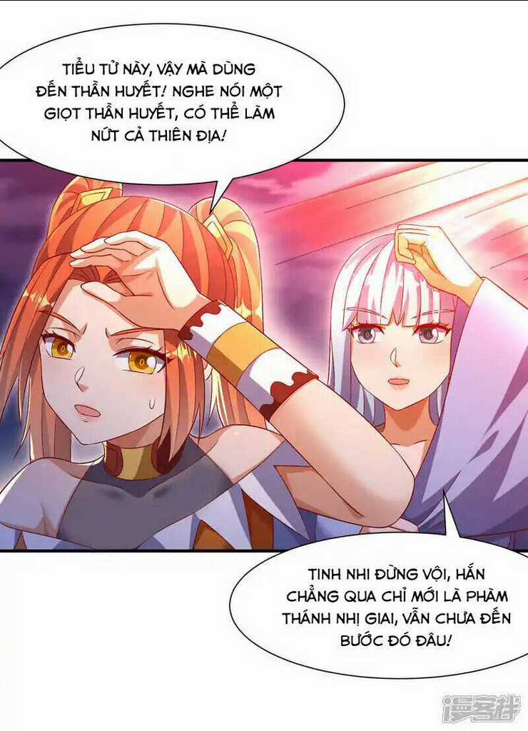 Võ Nghịch Chapter 519 trang 5