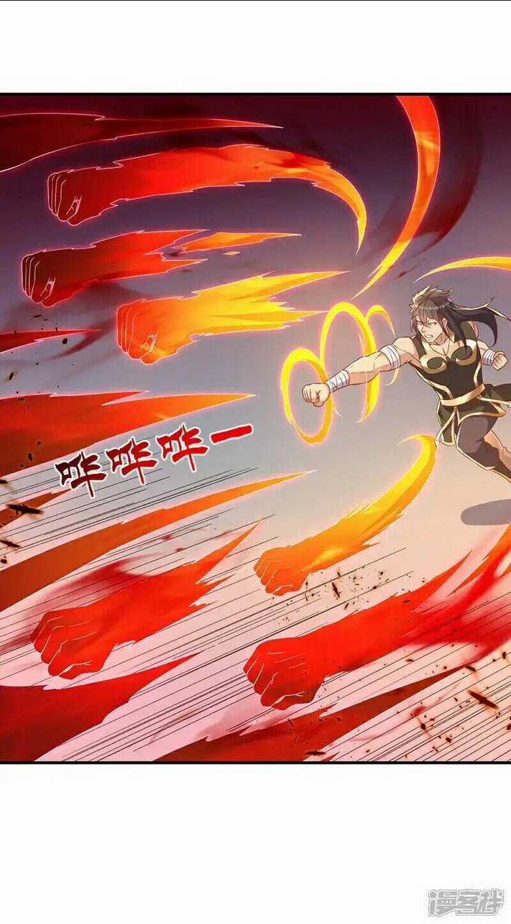 Võ Nghịch Chapter 519 trang 7