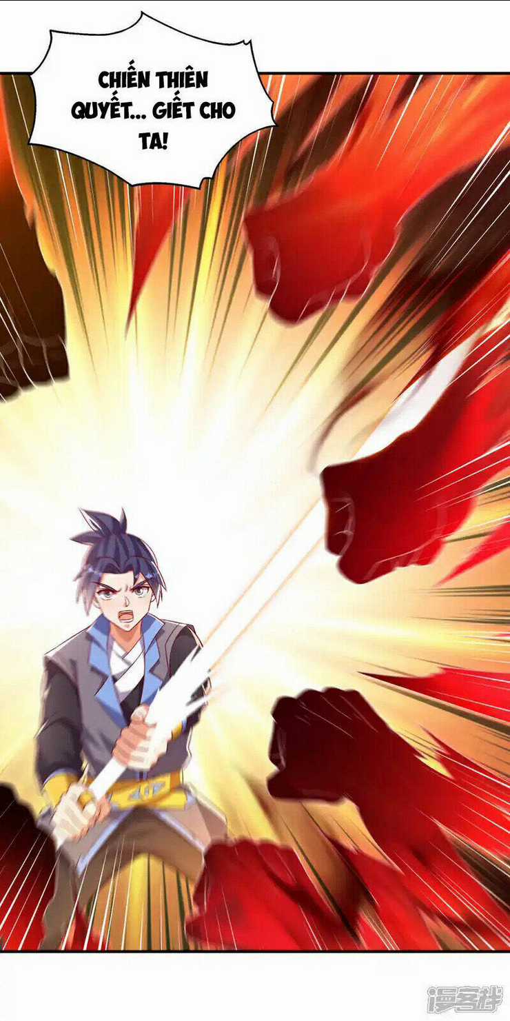 Võ Nghịch Chapter 519 trang 8