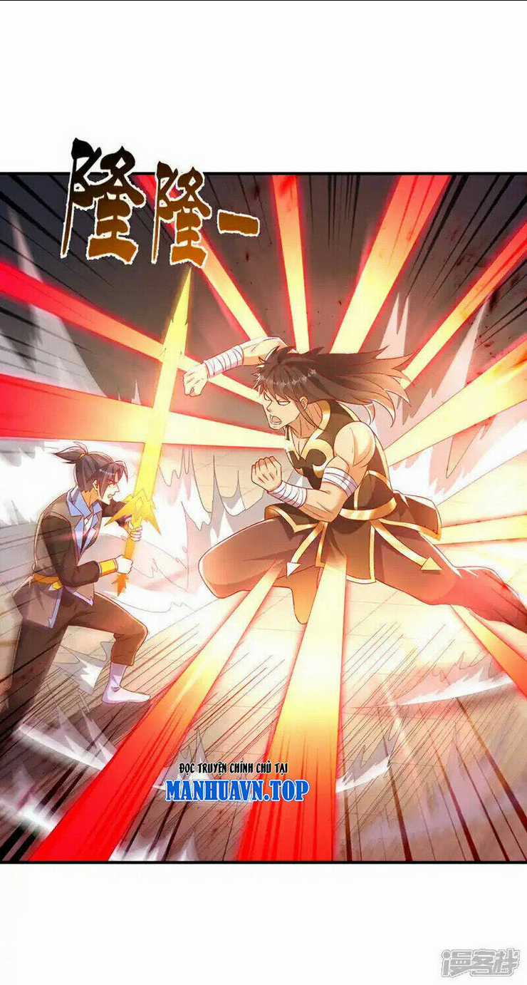 Võ Nghịch Chapter 519 trang 9