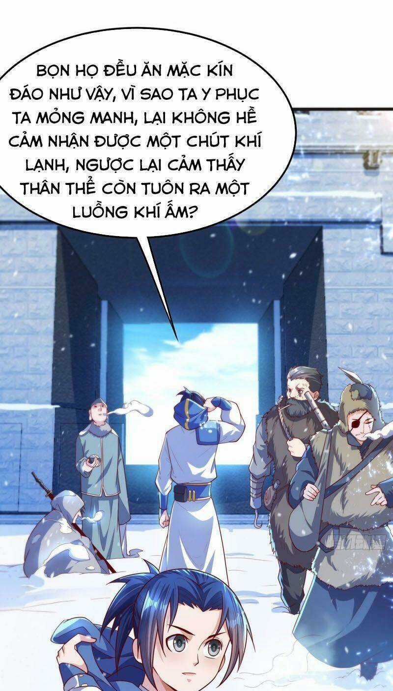 Võ Nghịch Chapter 52 trang 14