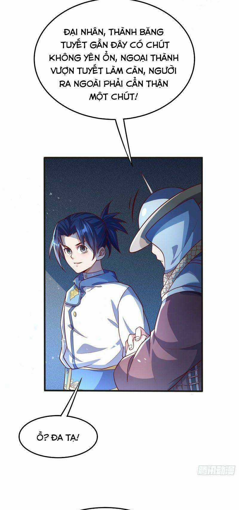 Võ Nghịch Chapter 52 trang 18