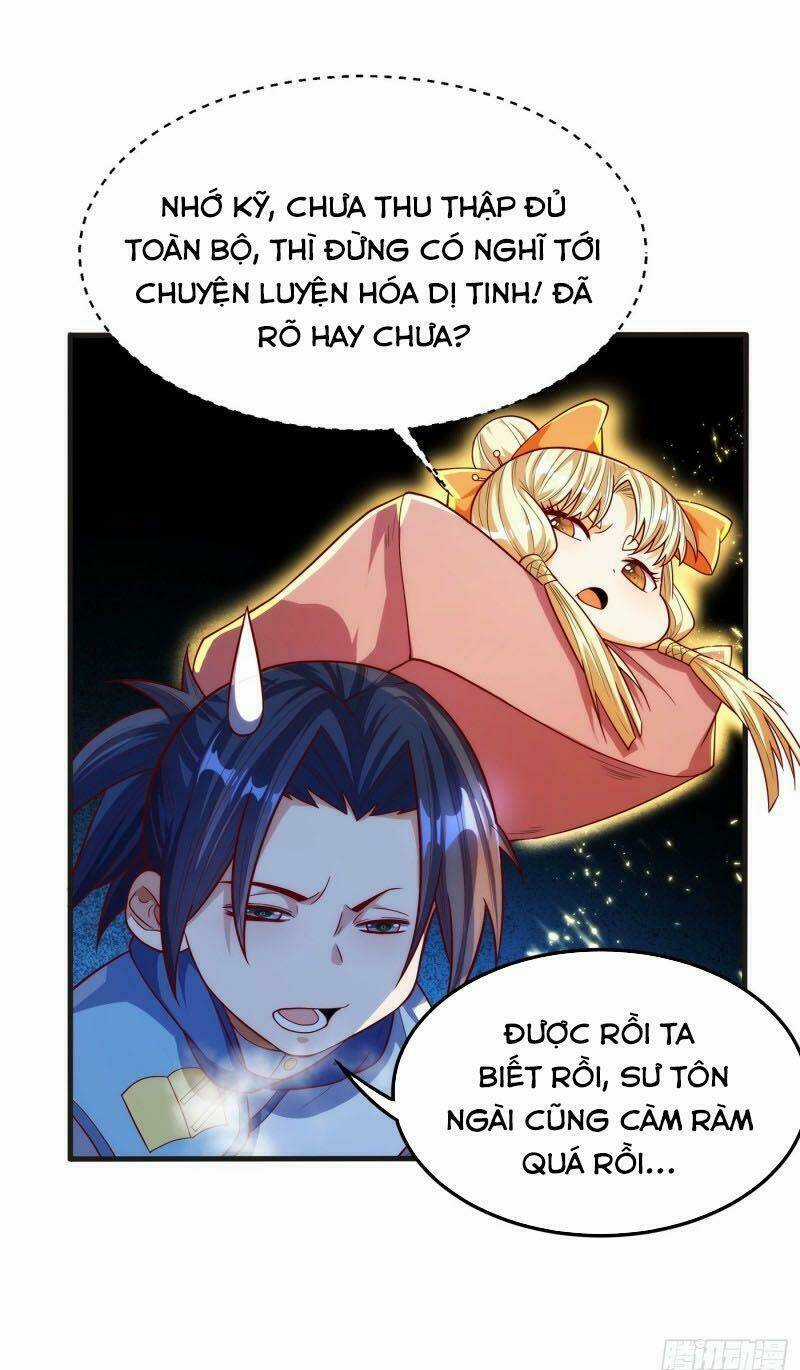 Võ Nghịch Chapter 52 trang 20