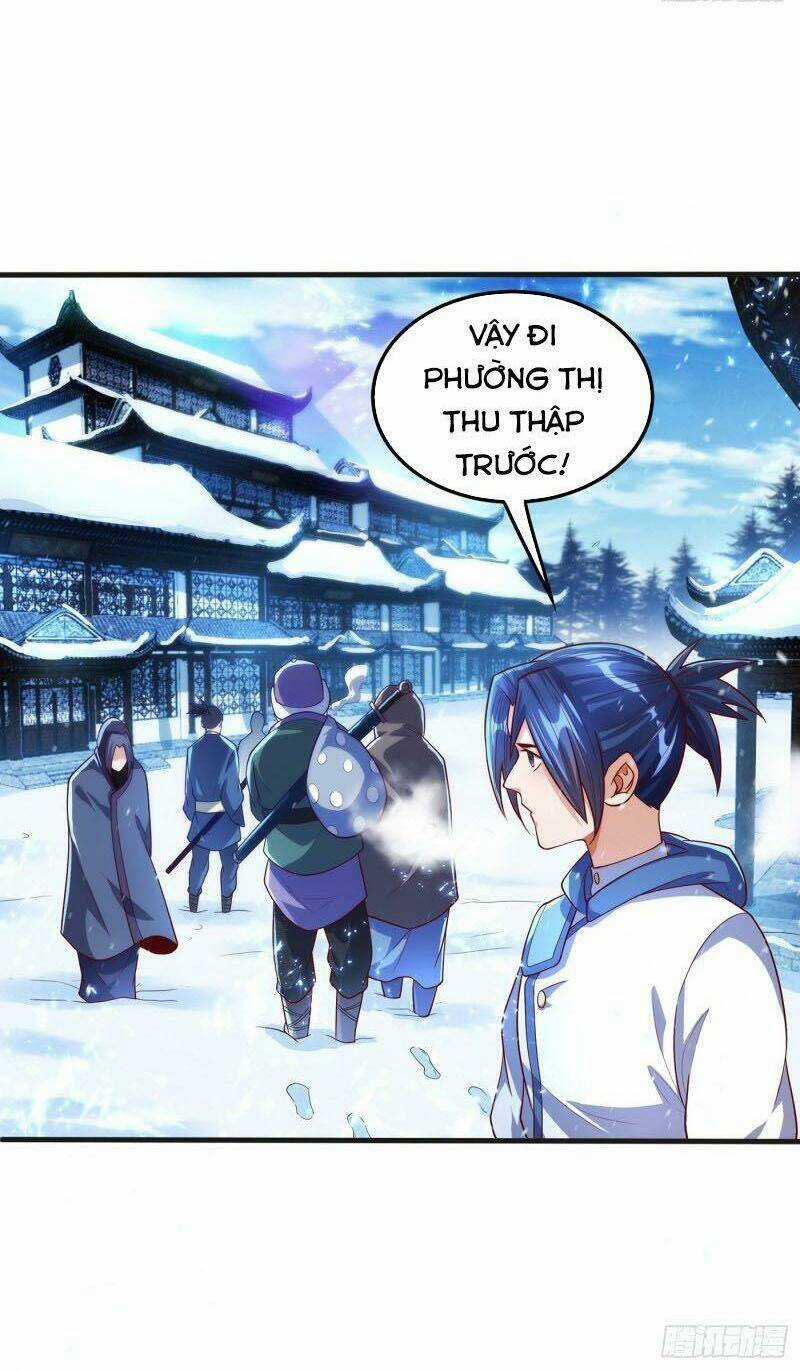 Võ Nghịch Chapter 52 trang 21